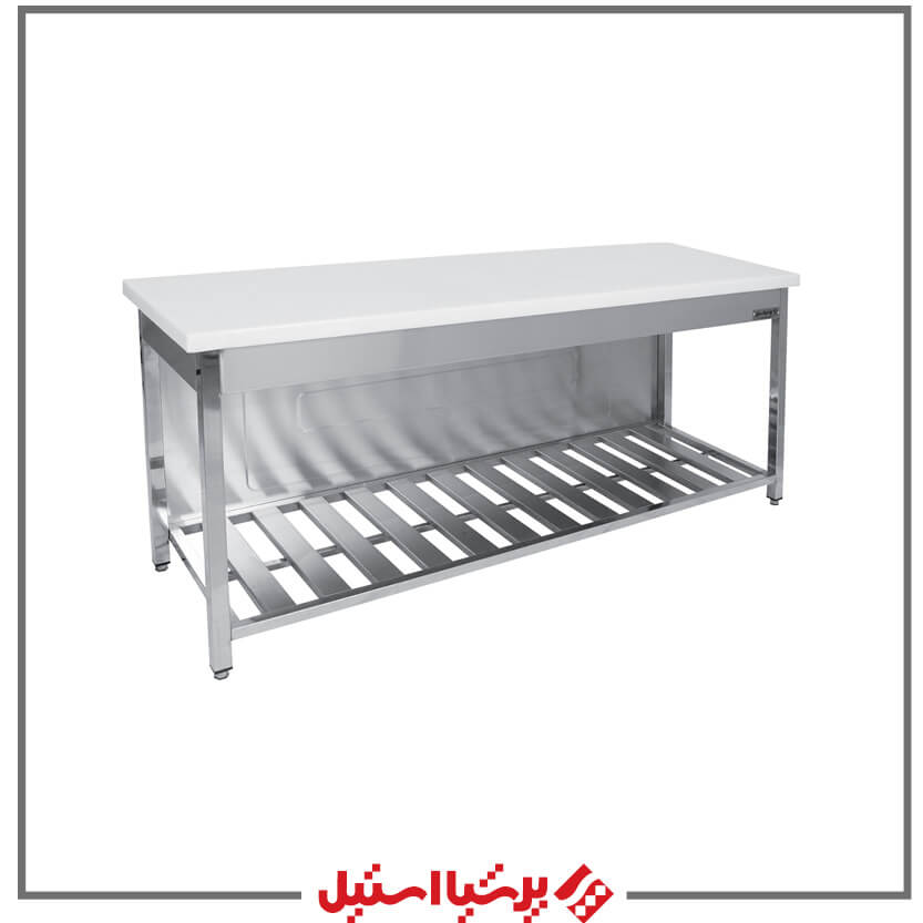 میز کار پشت بسته تقویت کننده