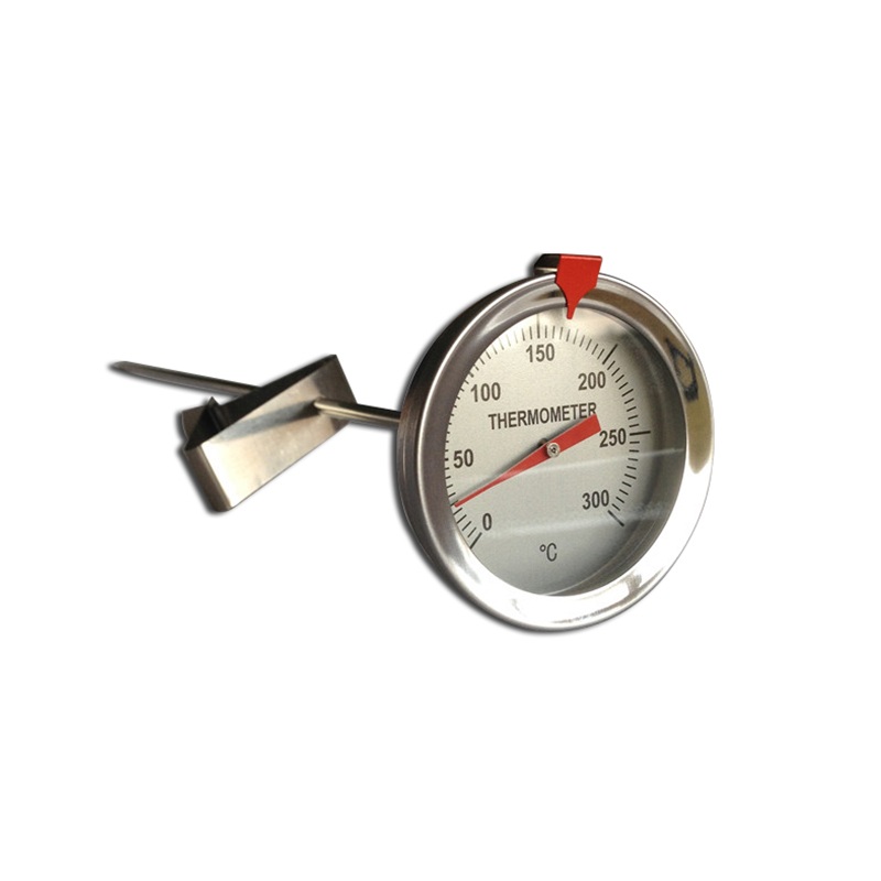 Stainless Steel Deep Fry Thermometer