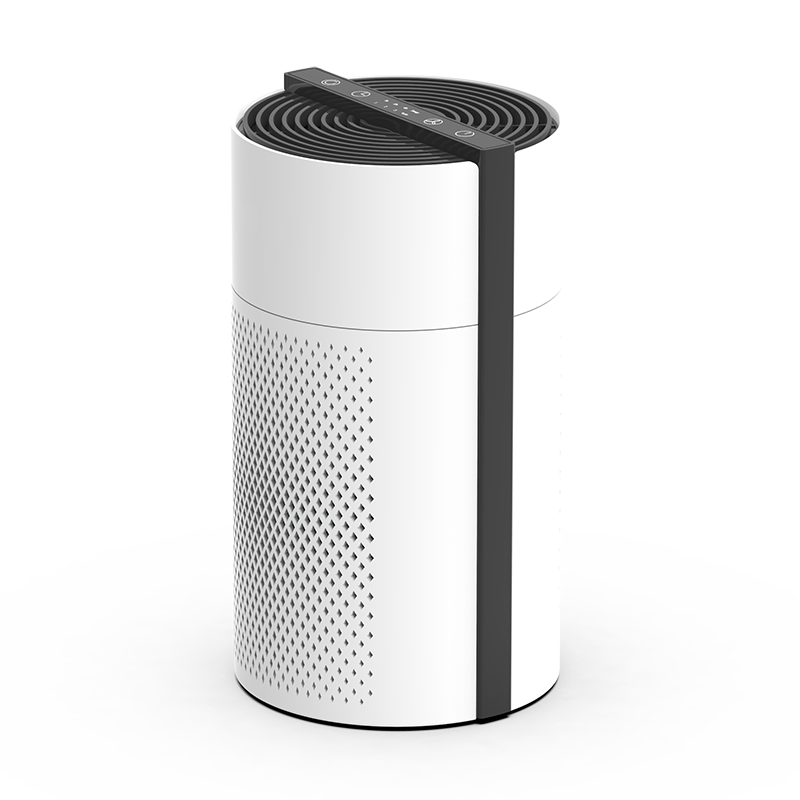 Desktop Purification at Your Fingertips