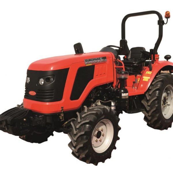 Europars 404 garden tractor