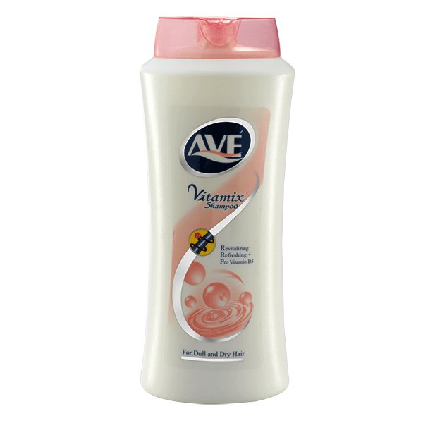 Vitamix shampoo for dry hair