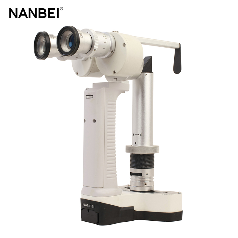 میکروسکوپ لامپ شکافدار دستی NB-SL3000