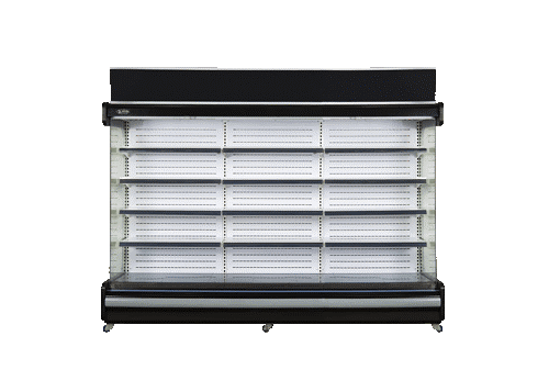 یخچال پرده هوا