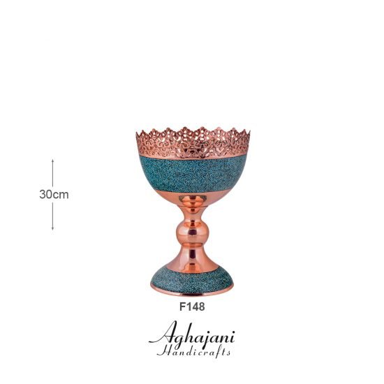 آجیل خوری 25 فیروزه کوب برند آقاجانی