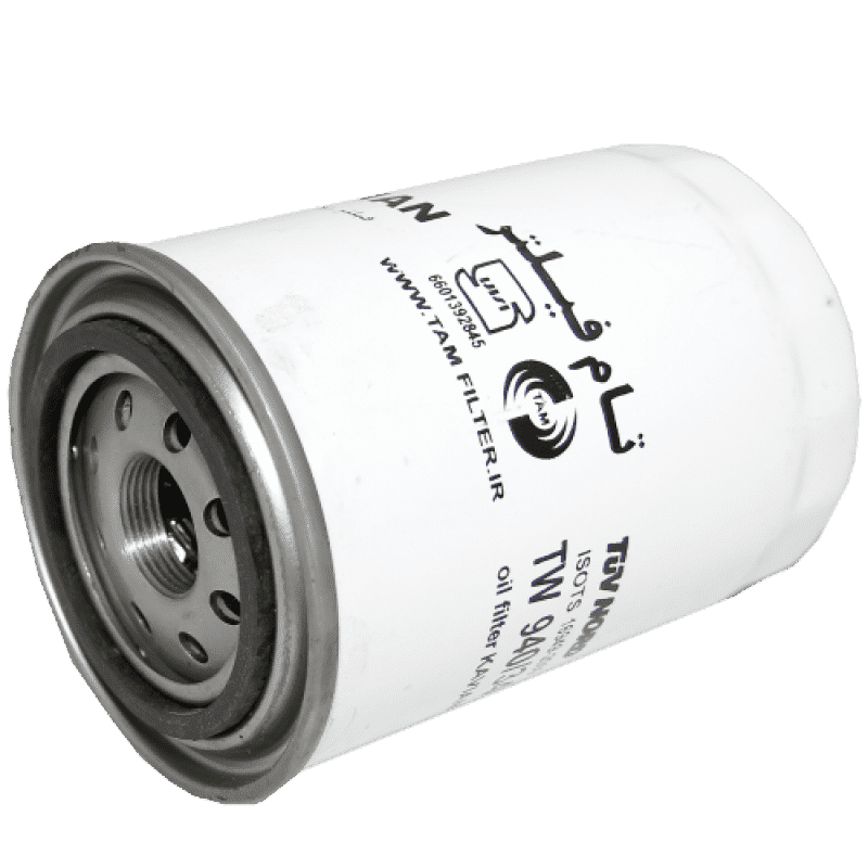 فیلتر روغن کامیون کاویان- K110 – K106 کد TW-940-34