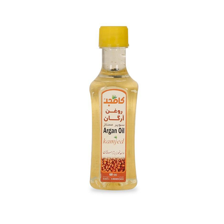 روغن آرگان 60 سی سی