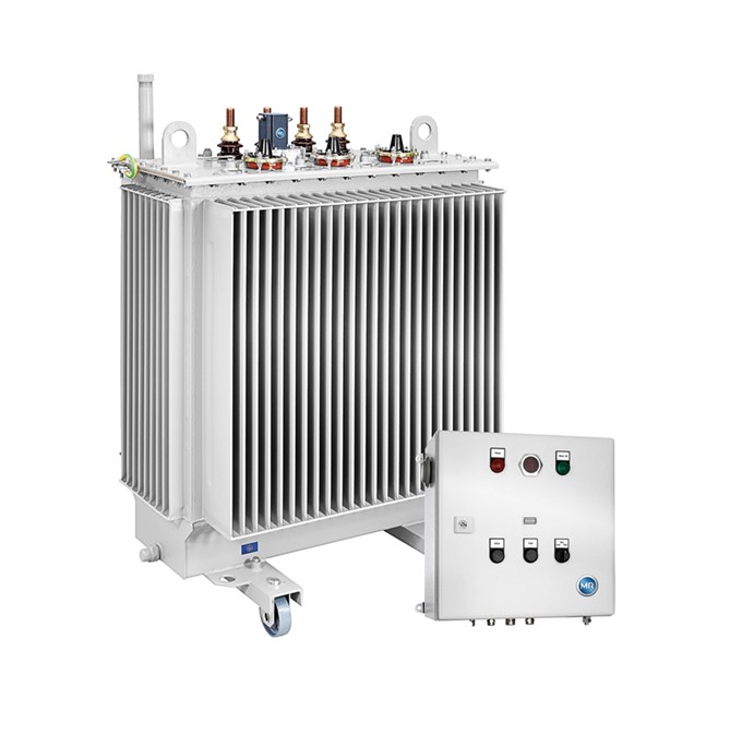 Grid matched transformers