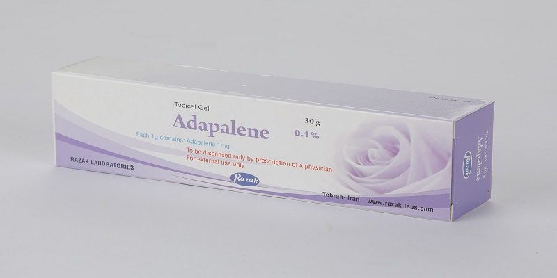 Adapalene En