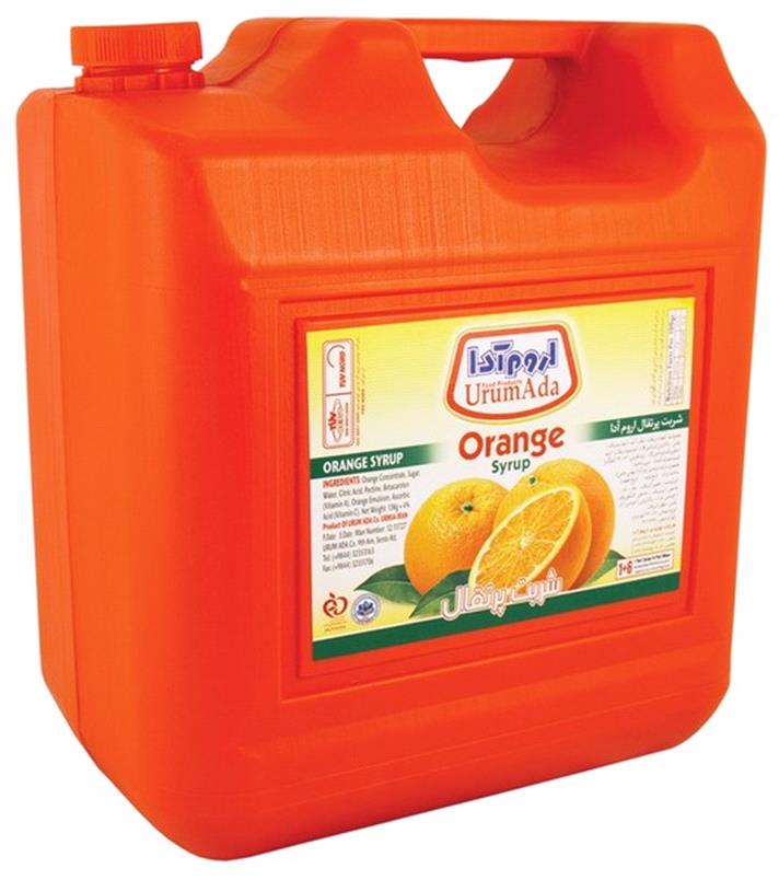شربت پرتقال گالنی اروم آدا