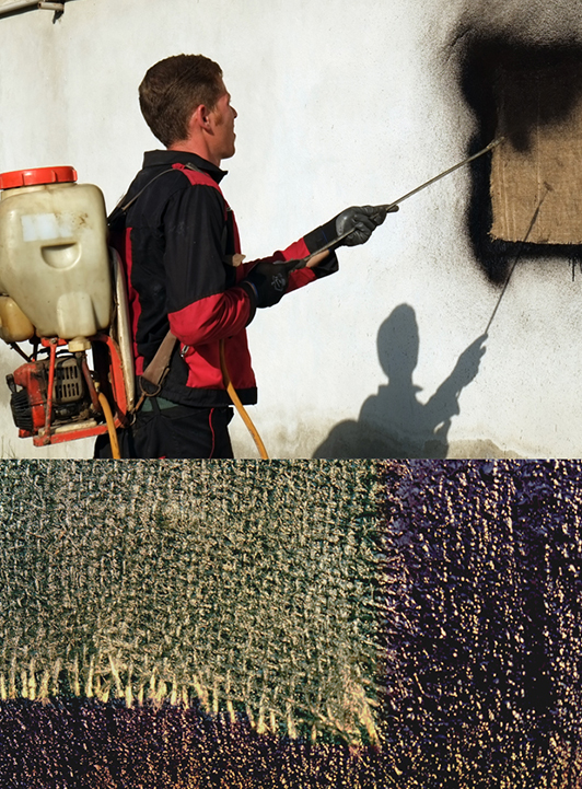 عایق های رطوبتی