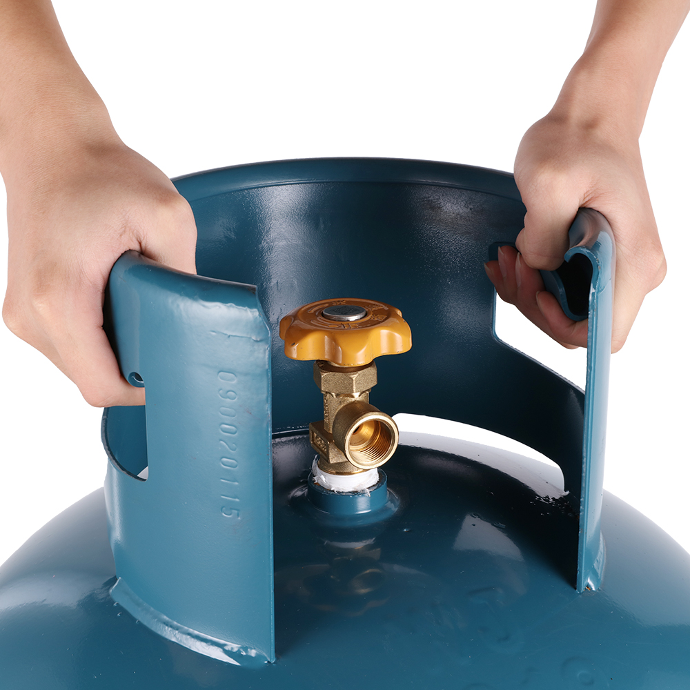 5KG 12L low pressure LPG gas cylinder