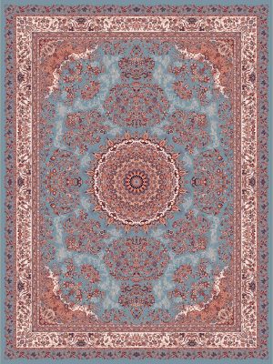 فرش 700 شانه طرح دلربا