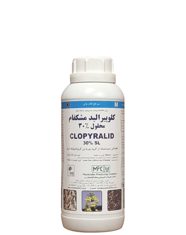 Clopyralid 30% liquid