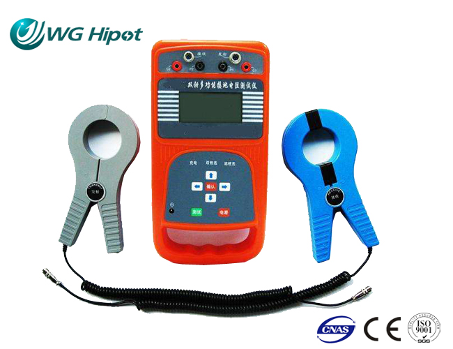 تستر مقاومت زمین WX5600