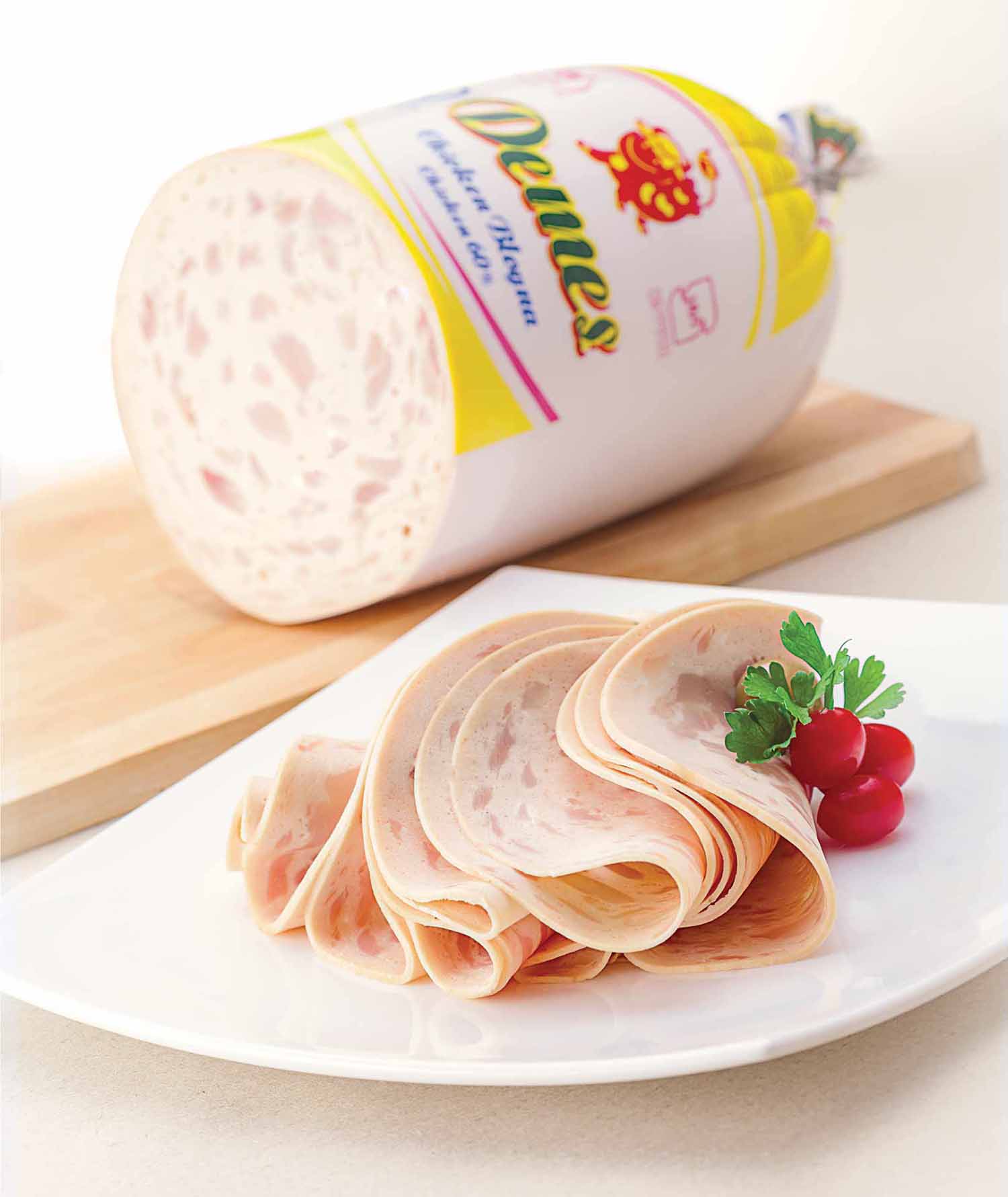 کالباس مرغ 60 درصد