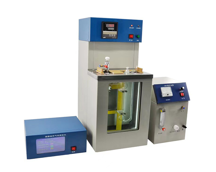 تستر تکامل گاز نفت عایق HZSQ-2300 ASTM D2300 تستر تکامل گاز نفت عایق