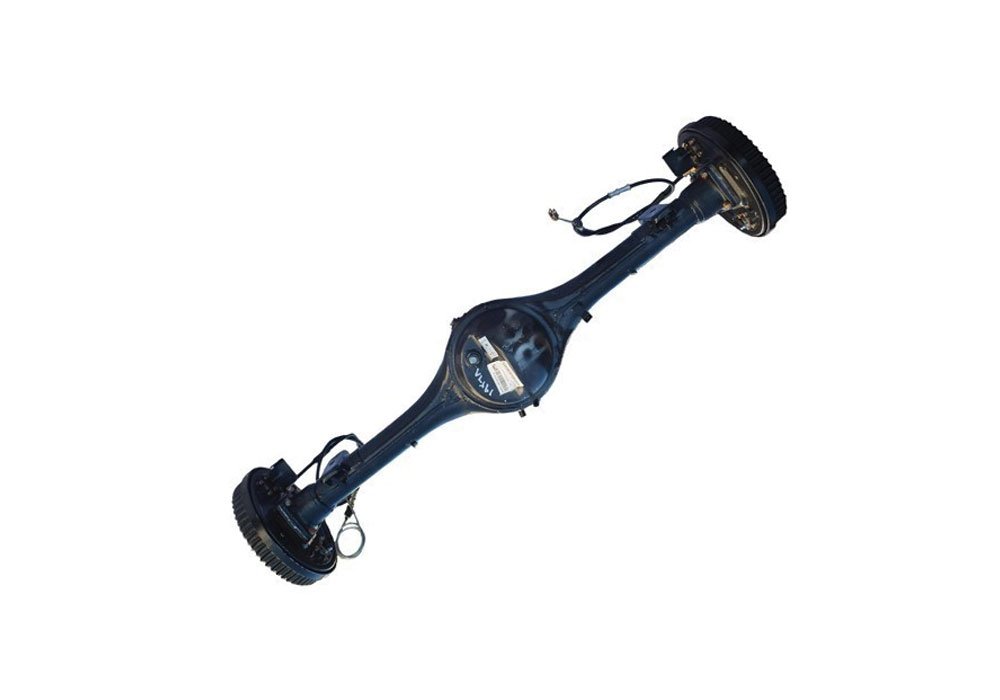 Axle rear Mazda 2000 pickup