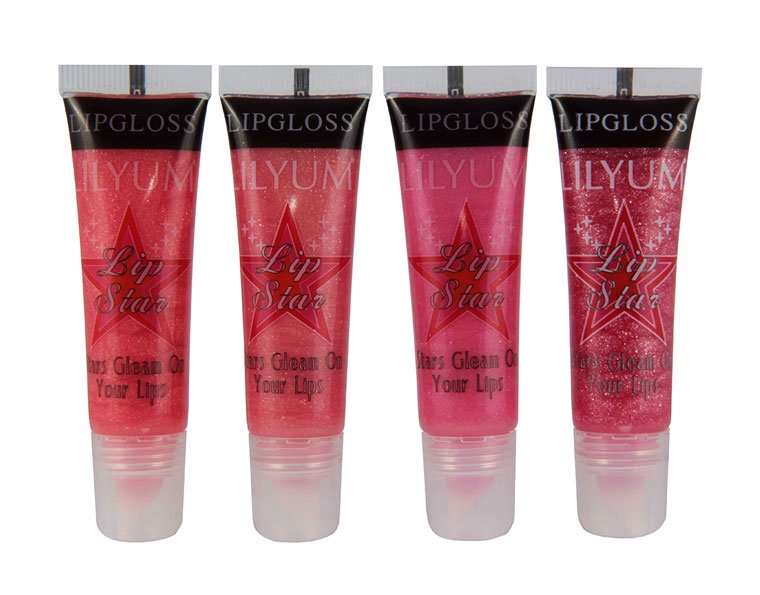 رژ لب مایع تیوپی لیلیوم | LIPGLOSS