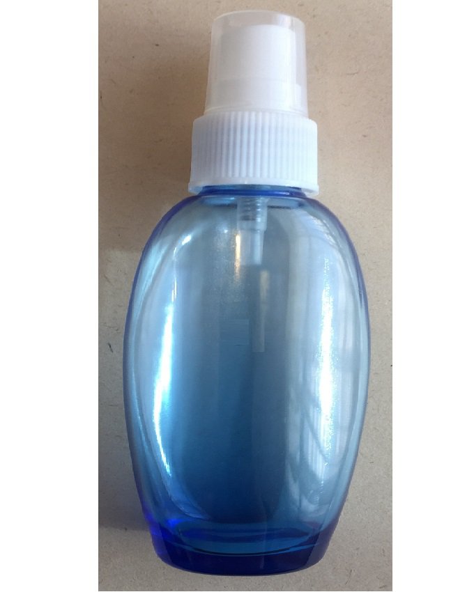 بطری 50 سی سی گلابی