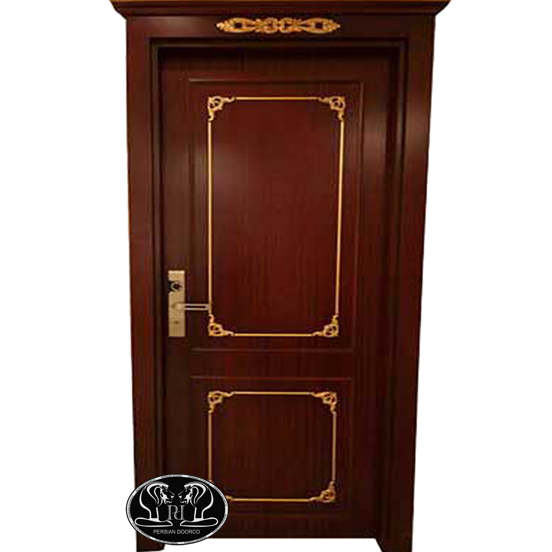 درب داخلی تمام چوب مدل w1026