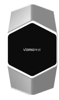 HM-V5 BLACK/WHITE WATER PURIFIER NEW DESIGN