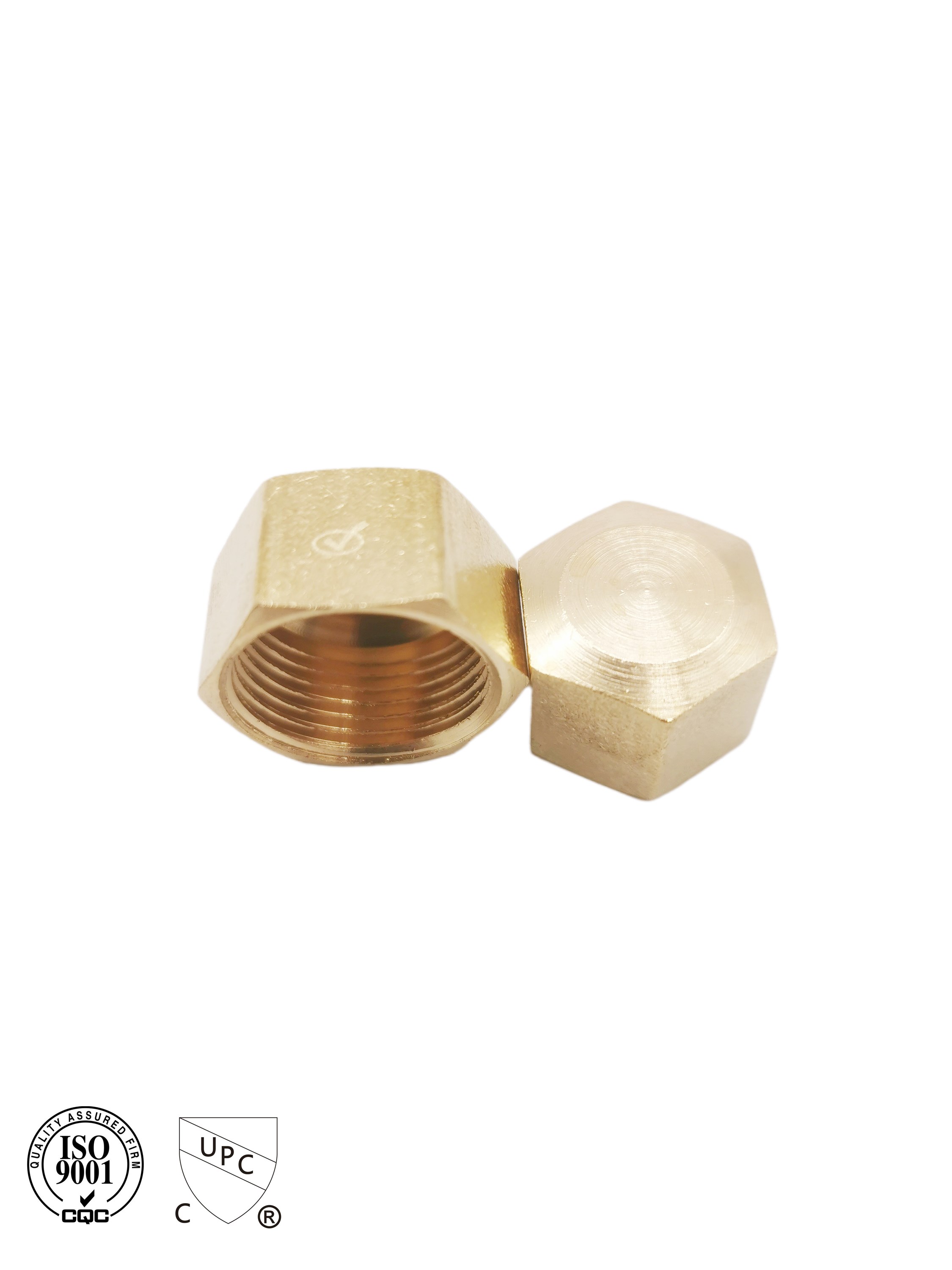 Compression Cap 61-Cap Series