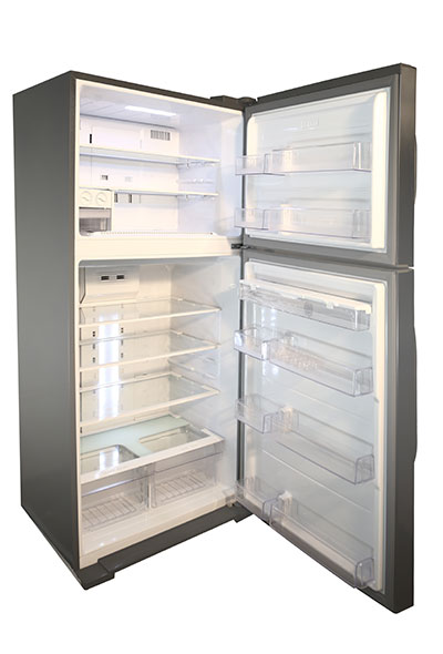 Refrigerator freezer (combi) Electro Wide