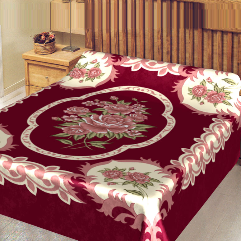 پتوی برتر گلبافت کد 270