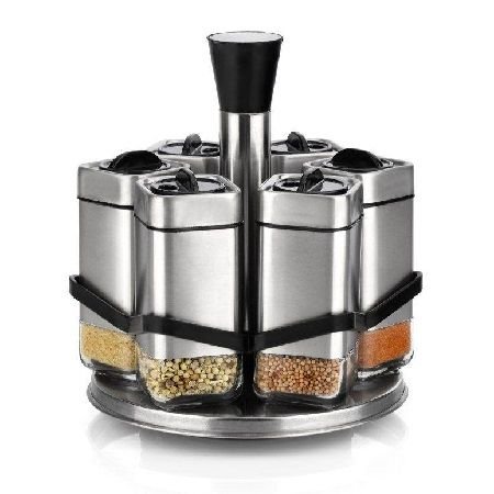 Pedino Spice All Steel Set