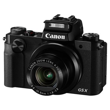 Canon PowerShot G5X Camera