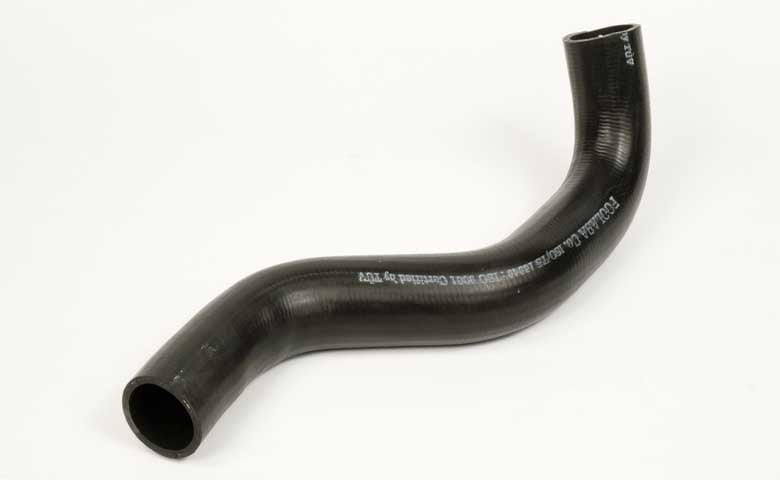 شيلنگ بالاي رادياتور وانت نيسان سايپا -31605