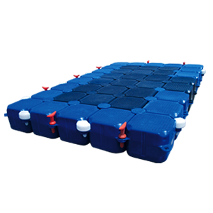 اسکله شناور