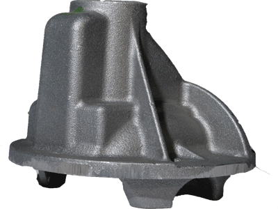 پوسته دیفرانسیل نیسان