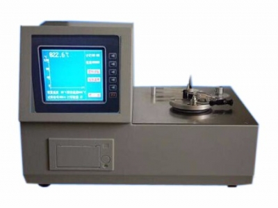 ISO 1523 and ISO 3679 Low Temperature Closed Cup Flash Point Testing Equipment