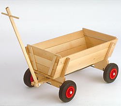 Bollerwagen
