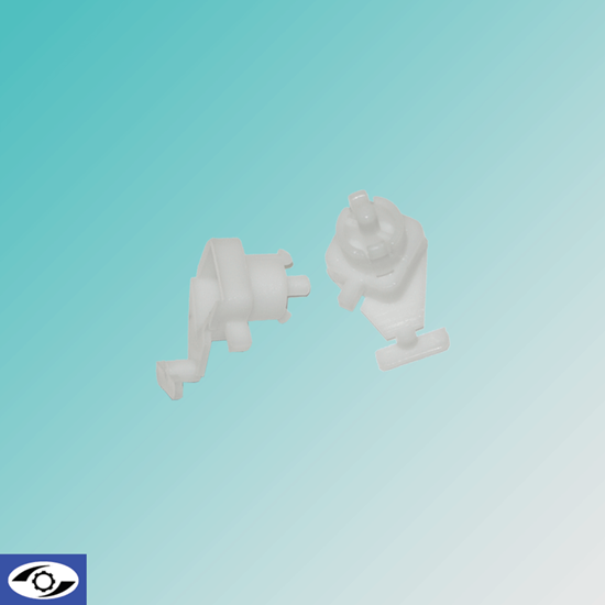 اهرم تخلیه دو قلو صنام