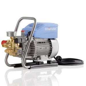 دستگاه واترجت صنعتی WaterJet-Water Pressure Washers HD10-122 - 120 bar