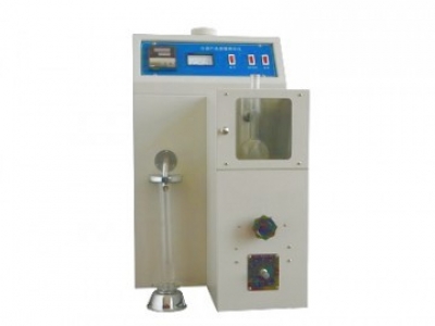ASTM D86 Diesel Fuel Distillation Range Testing Apparatus