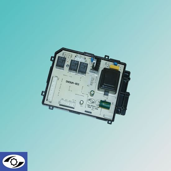 برد حایر-اسنوا 801