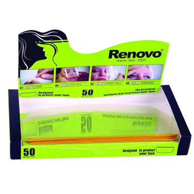 طلق محافظ صورت (50عددي)