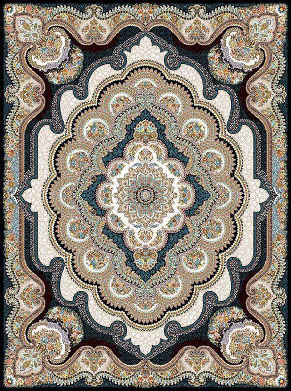 طرح 44008 زمینه سرمه‌ای