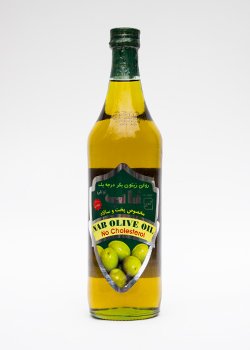Virgin olive oil 600 cc