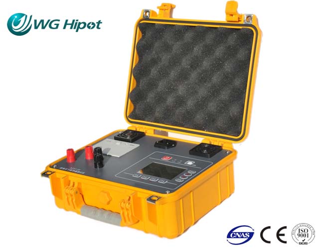 تستر تداوم زمین WXJD-10A