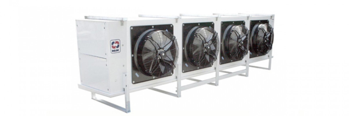 NBC freon evaporator