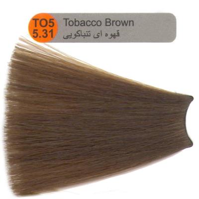 رنگ موی TO5