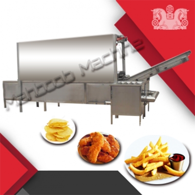 دستگاه سرخ کن اتوماتیک