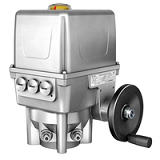 عملگر برقی ربعگرد (یک چهارم دور) هاسل هوفر سری ED-EQ