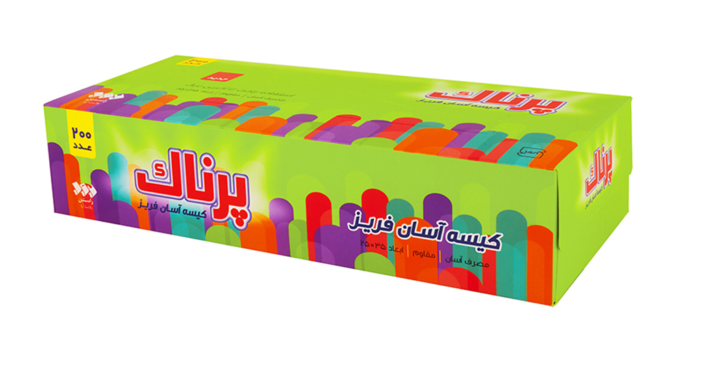 کیسه فریزر آسان فریز