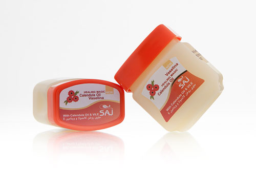 وازلین کالندولا ساج