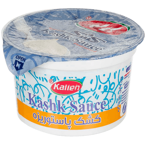 کشک پاستوریزه